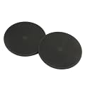 TomTom 9A00.202 - Discos autoadhesivos para soportes de salpicadero (2 unidades)