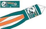 Miami Dolphins Windsock