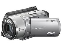 Sony DCR-SR90 HDD Camcorder [30Gb Hard Disk, 2.7" LCD screen]