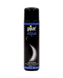 Pjur Original Aqua Body Glide - 100ml (Package of 2)