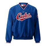 Cubs Majestic Cool Base Gamer Jacket - Men