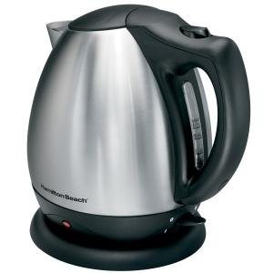 Hamilton Beach 40870 HB 10 Cup Electric Kettle