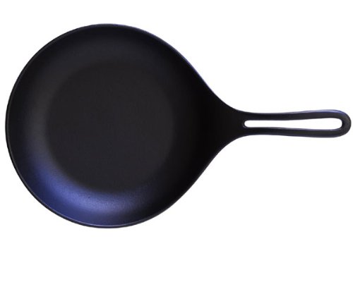 「イワチュウ] 岩鋳　南部鉄器のフライパン　オムレット　２４cm