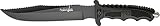 Survivor HK-718 Outdoor Fixed Blade Knife 13-Inch Overall