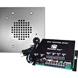 Doorbell Fon Door Answering System - Aluminum