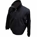 Confidence Fleece lined Ultra Soft Windshirt - Black - S