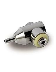 Sports: GOG Paintball 360 Degree Swivel QEV 4mm for Extcy, G1, Envy - Silver - GoG Paintball