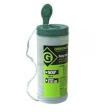 Greenlee 430-500 Poly Fish Line, Tracer Green, 500-Foot