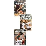 Championship Productions Geoff Carlston's Intangibles for Success (3) DVD Set