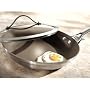 Calphalon Contemporary Stainless Steel Nonstick 10 Inch Covered Omelette Pan