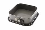 Anolon SureGrip Bakeware 9 Inch Sqaure Spring Form Pan