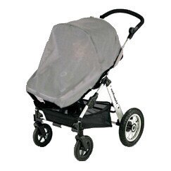 Fisher Price Infant-to-Toddler Stroller Sun, Wind & Insect Cover
