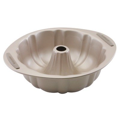 Soft Touch Nonstick Carbon Fluted Mold