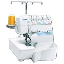 Juki 2-Needle, 2/3/4-Thread Overlock Machine MO-734DE