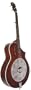 Gold Tone Dojo Banjo with Resonator (Five String, Vintage Mahogany)