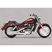 99-07 Yamaha Roadstar 16 Road Burner StreetLites Exhaust - RB-02-4030