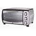 Eurolux - EL610S EUROLUX TOASTER OVEN / BROILER WITH CONVECTION AND LIGHT, STAINLESS STEEL