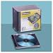 Electronics : Fellowes 10-Pack CD Jewel Cases (98328)
