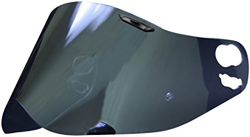 EXTRA shield [Arai TX PINLOCK blow] Clear / Silver [Tour Cross2 / 3 / TX Motard correspondence]