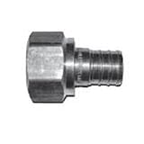 Nibco Inc Px81300dr1 Non-swivel Adapter 1/bag 3/4