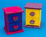 Wood Mini Drawers (Pack of 2)