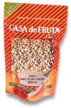Raw Sunflower Seeds - Casa de Fruta