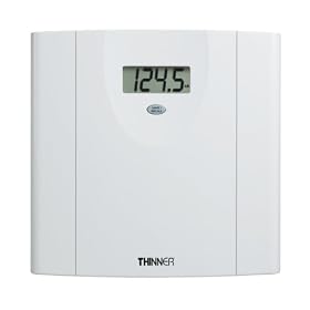 Thinner Digital Precision Scale