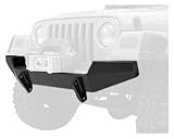 Bestop 42901-01 Black HighRock Front Bumper