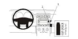 CPH-Brodit Chevrolet Equinox Brodit ProClip Angled mount 2005 - 2009 Fits All Countries - #853459