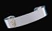 epilepsy33  - Medical ID Alert Unisex 14 KT Sterling Silver
