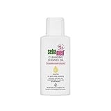 Sebamed Cleansing Shower Oil, 6.8 Fluid Ounce
