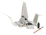 Hasbro Star Wars Transformers - Emperor Palpatine and Imperial Shuttle