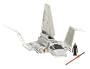 Hasbro Star Wars Transformers - Emperor Palpatine and Imperial Shuttle