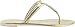 BCBGMAXAZRIA Women's Feld Thong Sandal