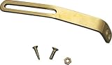 LARGE ARCHTOP PG BRACKET GOLD