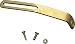 LARGE ARCHTOP PG BRACKET GOLD