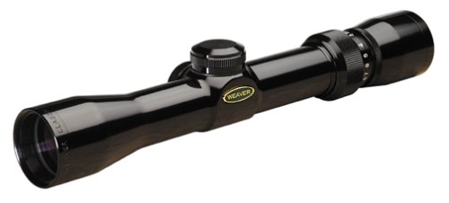 Weaver Classic 2.5 8X28 Pistol Scope
