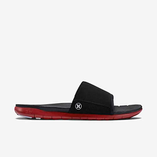 Hurley Phantom Free Slide Sandals Mens