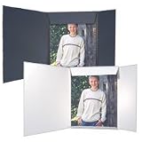 Review Collector's Gallery  / Black Photo Presentation Folder for 11