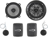 Scosche Hdx52 Hd Series Component Speaker (5.25-Inch)