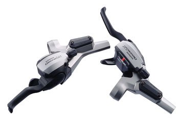 Buy Shimano St-m585 Lx Dual Control Disc Shift w  Hydraulic Brake Lever 9 Speed Set Dual Control... by Shimano