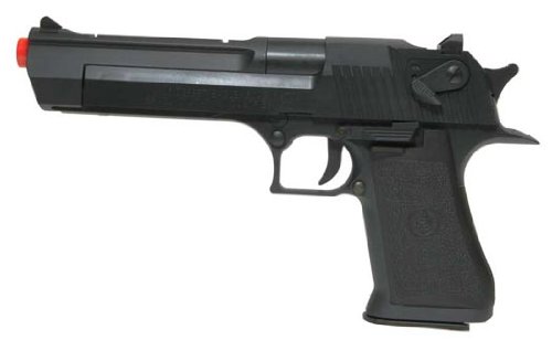 Desert Eagle .50 AE Airsoft Gas Pistol airsoft