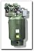 Amflo Air Compressor 10.0 HP Electric 120 gal. Vertical Commercial 3 phase