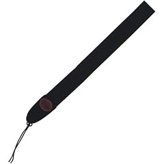 Fender Gurt Cotton/Leather oval/Logo black