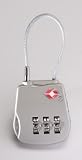 Search : Pelican TSA PeliLock - 1506 TSA Approved Combination Lock
