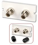 LINDY ST Duplex Multimode Bezel