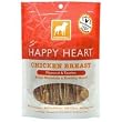 Happy Heart Jerky Chickn Breast, 5 oz