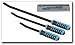 Blue Force Handled Pry Bar Set
