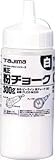 タジマ　粉チョーク白　4396839 PLC2W300
