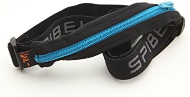 SPIbelt Sports / Running Belt - The Original No Bounce Belt Large Pocket - Fits New iPhone 6 and Galaxy